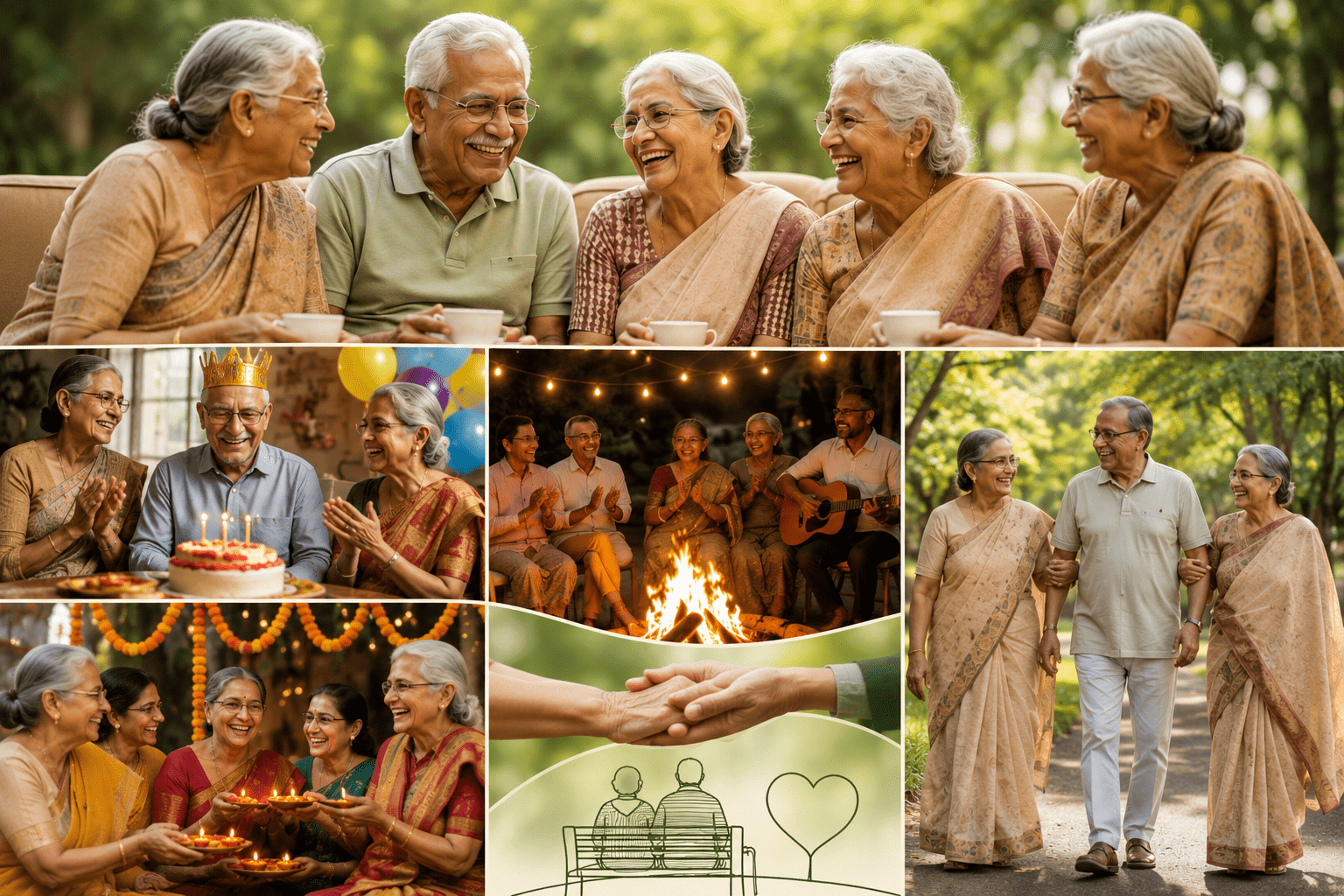 Senior Citizens